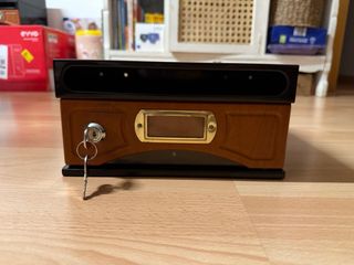 Buzon USADO con cerradura nueva (dos llaves)