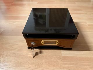 Buzon USADO con cerradura nueva (dos llaves)