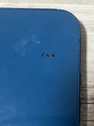 Struttura di ricambio iPhone 13 Blu