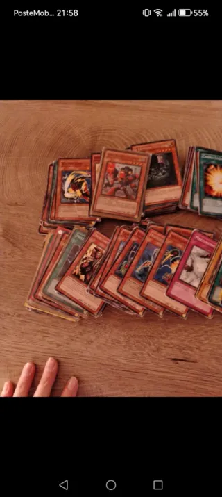 Carte Yu Gi Oh