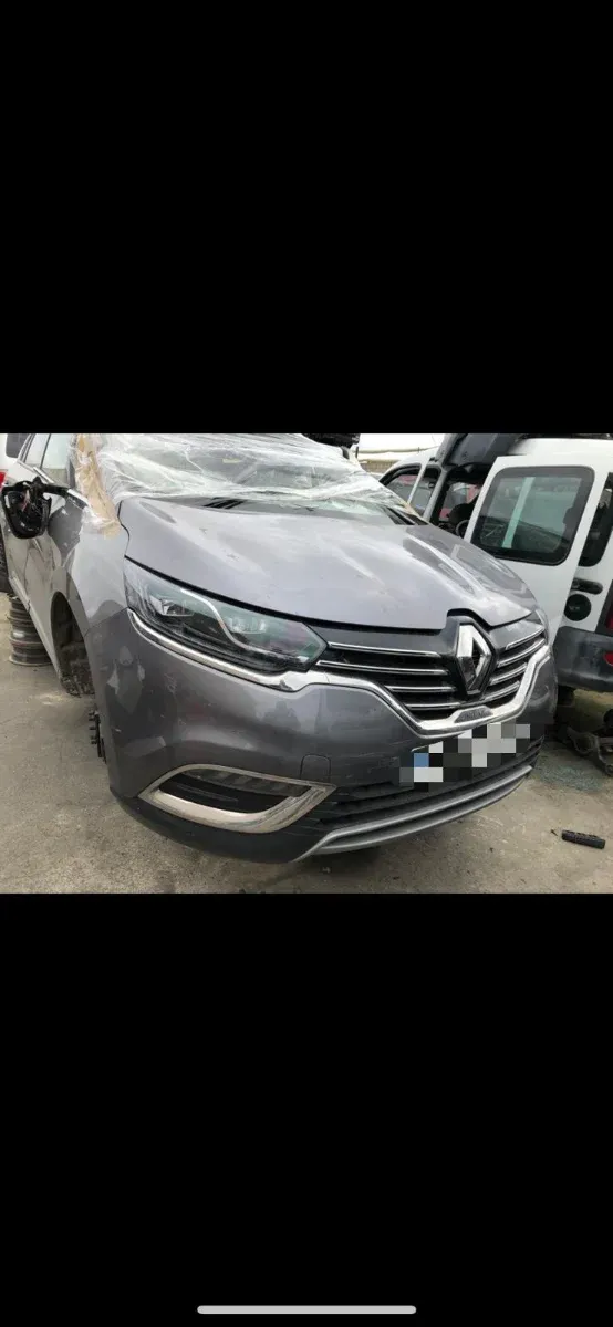Despiece Renault Espace 2020
