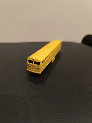 Carcasa Ibertren 321 RENFE