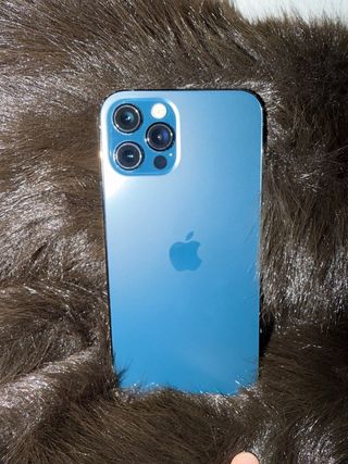 iPhone 12 Pro Azul