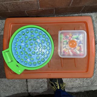 Lotto di giocattoli per bambini