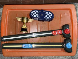 Lotto di giocattoli per bambini