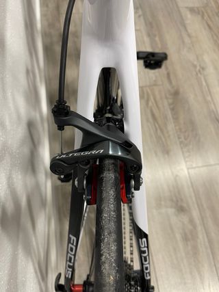 Bicicleta Carretera Focus Talla 54