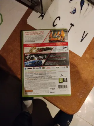 Forza Motorsport 4 Xbox 360