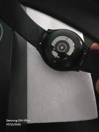 Samsung Galaxy Watch 5 Pro Preto