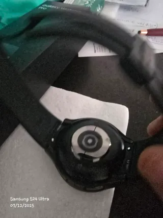 Samsung Galaxy Watch 5 Pro Preto