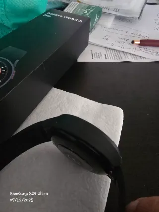 Samsung Galaxy Watch 5 Pro Preto