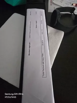 Samsung Galaxy Watch 5 Pro Preto