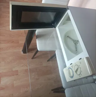 Microondas Sanyo Blanco