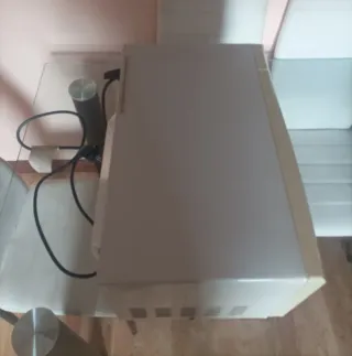 Microondas Sanyo Blanco