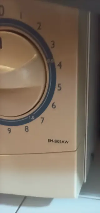 Microondas Sanyo Blanco