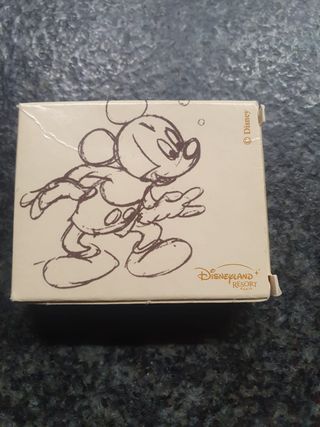 Saponetta Disney Paris 2006 nella sua scatola  Una