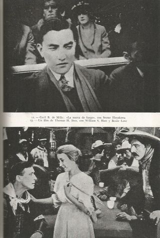 UNA HISTORIA DEL CINE - TOMO PRIMERO - ÁNGEL ZÚÑIG