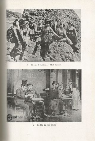 UNA HISTORIA DEL CINE - TOMO PRIMERO - ÁNGEL ZÚÑIG