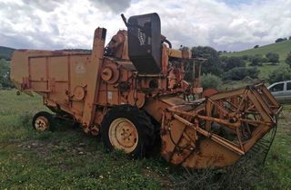 Cosechadora Epple Mobil 250 H.