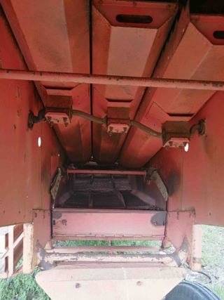 Cosechadora Epple Mobil 250 H.