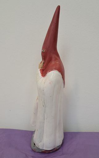 Figura Nazareno Escayola Pintada Mano