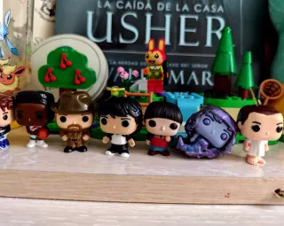 Funko Will Stranger Things Kinder