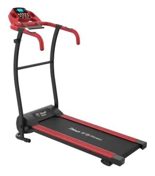 Cinta de Correr Eléctrica Deluxe13