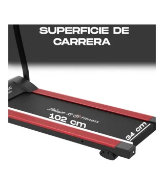Cinta de Correr Eléctrica Deluxe13