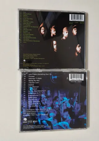 The Roots - Illadelph Halflife & Do You Want More?