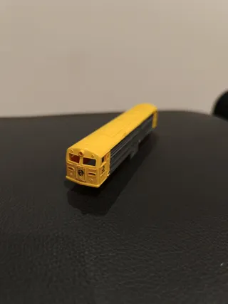 Carcasa Ibertren 321 RENFE