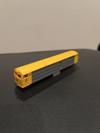 Carcasa Ibertren 321 RENFE