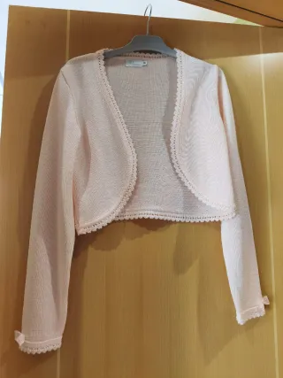 Vestido de comunión blanco