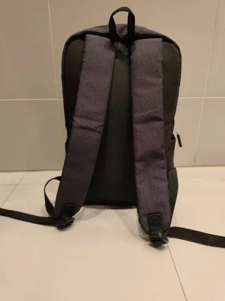 Mochila Xiaomi Gris Pequeña