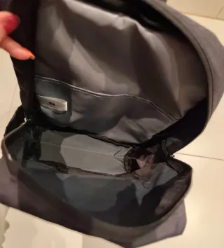 Mochila Xiaomi Gris Pequeña