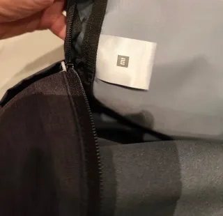 Mochila Xiaomi Gris Pequeña