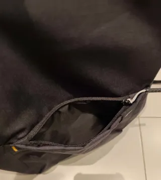 Mochila Xiaomi Gris Pequeña