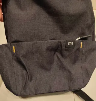 Mochila Xiaomi Gris Pequeña