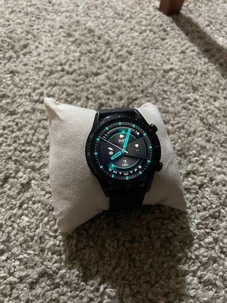 Huawei Watch GT 2 Preto Pulseira Multicolor