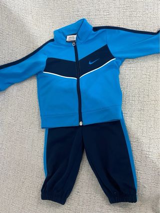 Chándal bebé Nike