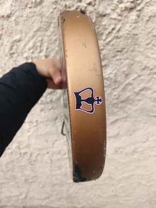 Pala Pádel Black Crown Pitón 3.0.