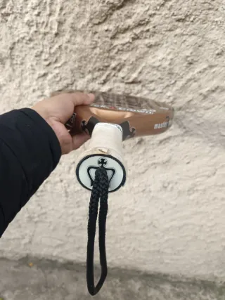 Pala Pádel Black Crown Pitón 3.0.