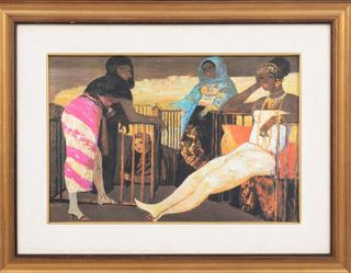 Quadro Salvatore Fiume