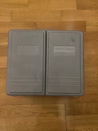 Atornillador Kraft 18V con cargador y baterías