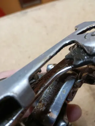 Cambio Shimano XTR M900