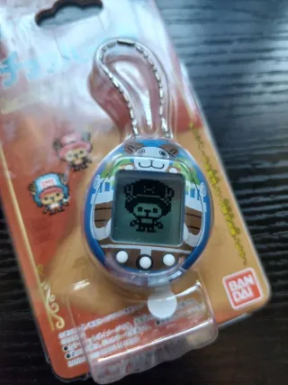 Tamagotchi One Piece Chopper Edición Memorial