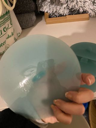 6 Tapas Silicona IKEA