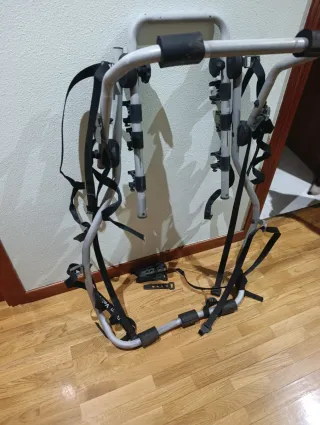 Portabicicletas para coche