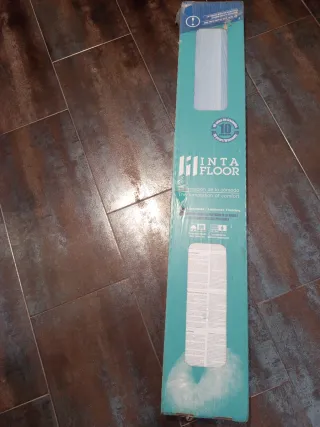 Tarima Flotante INTAFLOR 10 años