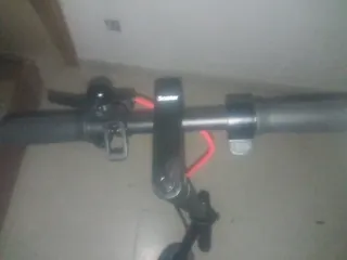 Patinete Eléctrico Negro