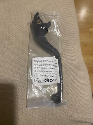 Maneta Embrague Freno Moto BMW
