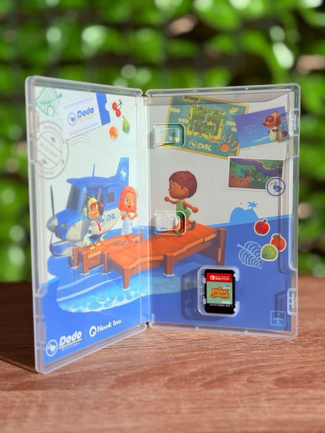 (NUOVO) Animal Crossing: Orizzonti NSW